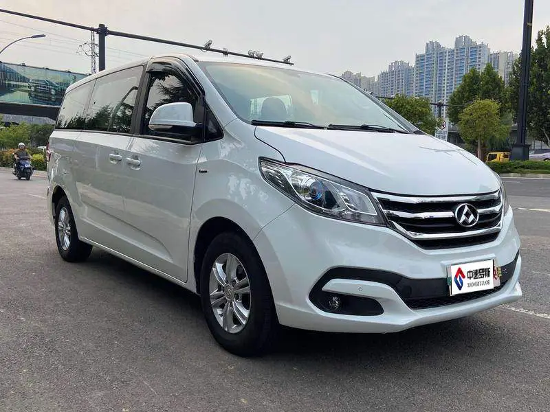 Maxus G10 2016 2.0T Automatic Luxury Edition — 3