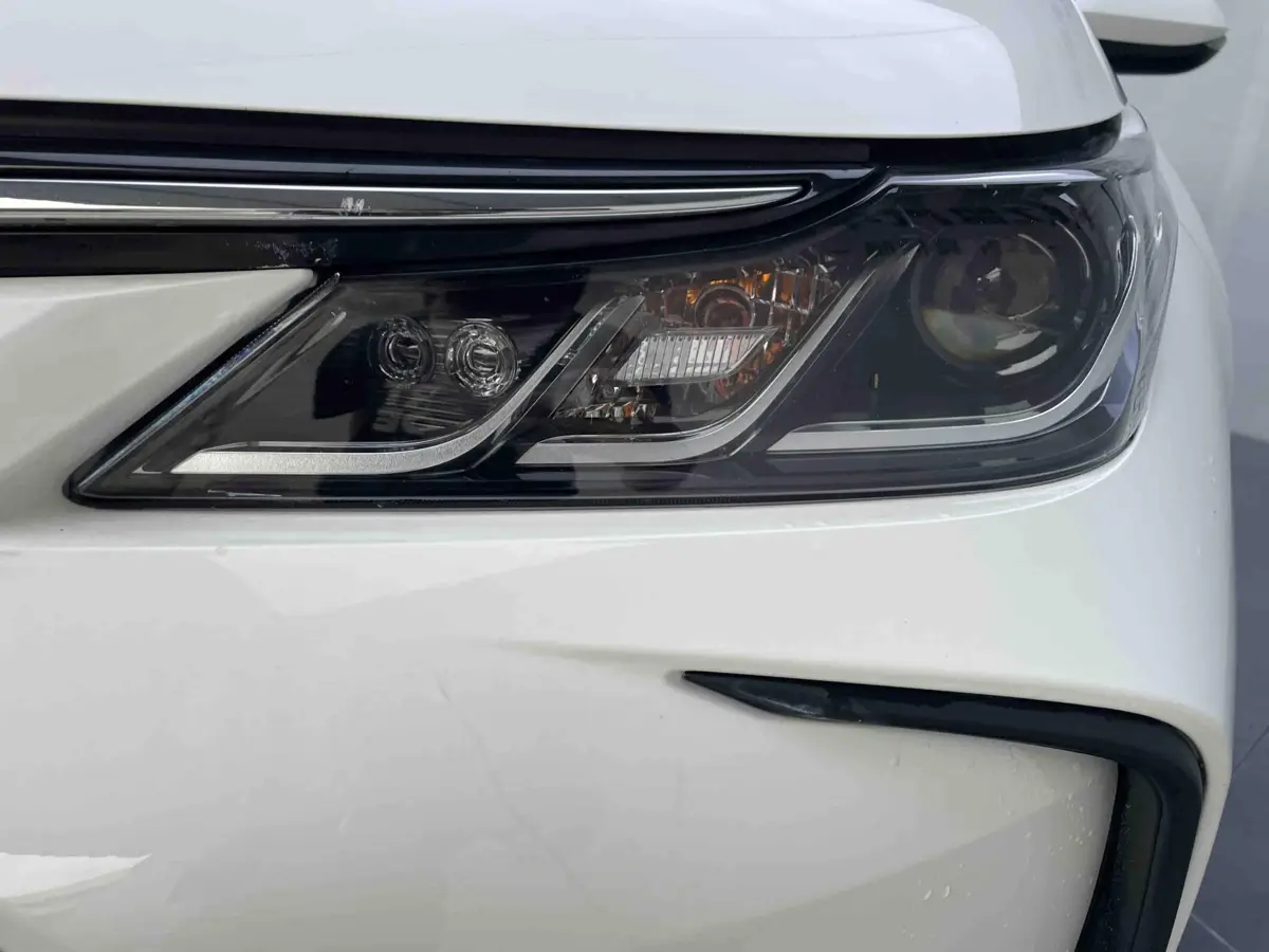Corolla 2021 1.2T S-CVT Luxury Edition — 5