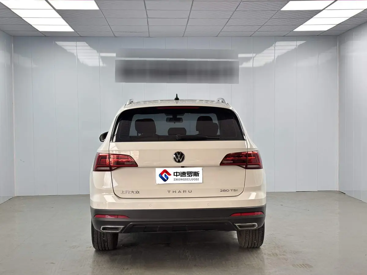 Tharu 2022 280TSI 2WD Comfort Edition — 5