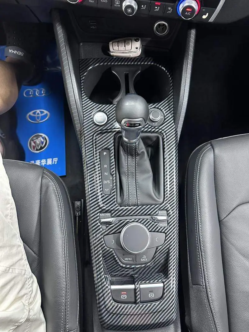Audi Q2L 2022 35 TFSI Stylish and Dynamic — 9