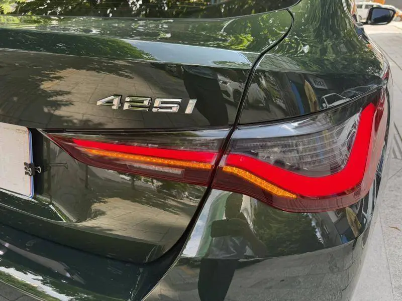 BMW 4 Series 2023 425i Gran Coupe M Sport Package — 8
