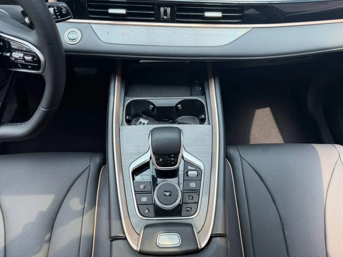 Ou Mengda 2022 1.5T CVT Extension Edition — 15