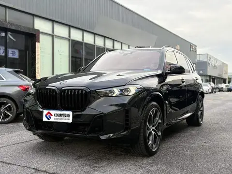 BMW X5 2023 xDrive 40Li Premium M Sport Night Edition