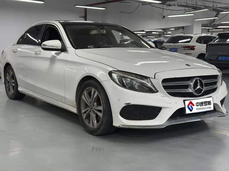Mercedes-Benz C-Class 2017 C 200 L Sport — 3