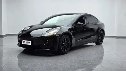 Model 3 2022 rear-wheel drive version