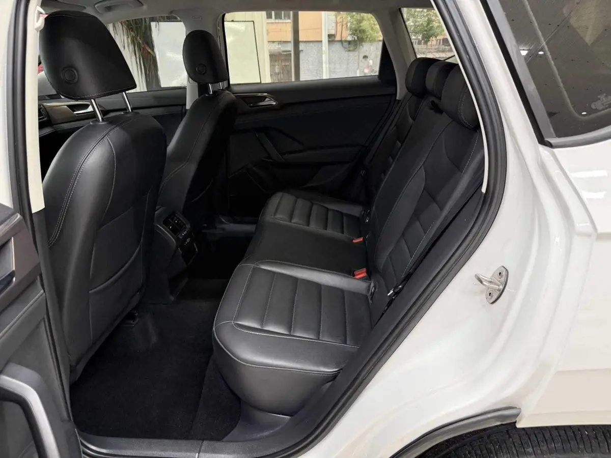 Tharu 2021 280TSI 2WD Comfort Edition — 9