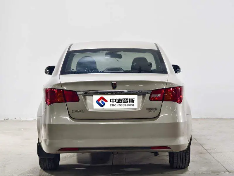 Roewe 350 2013 350S 1.5L Manual Centaur Edition — 6