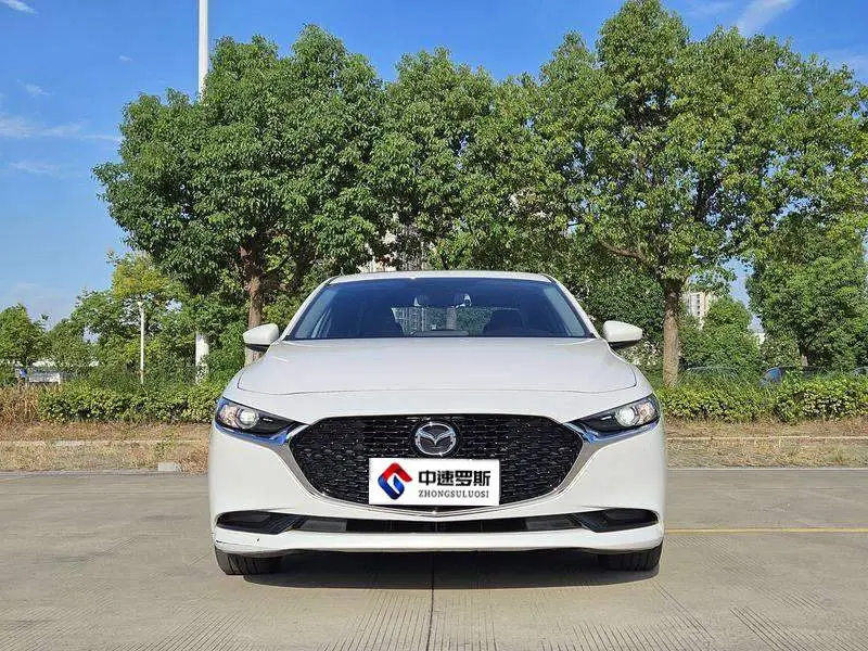 Mazda 3 Angkesaila 2023 2.0L Automatic Elegant Edition — 2