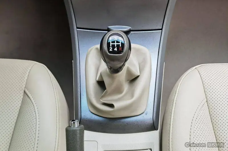 BYD L3 2012 1.5L Manual Comfort — 15