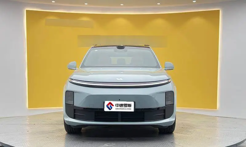 Ideal L6 2025 Max Intelligent Renewal Edition — 2
