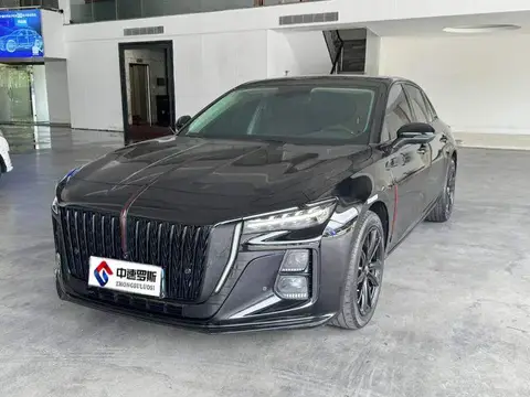 Hongqi H5 2025 1.5T DCT Shadow Edition