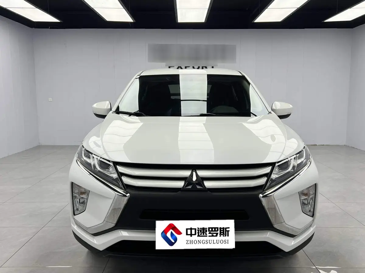 Yige 2022 1.5T CVT 2WD Fearless Edition — 3