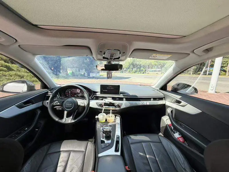 Audi A4L 2019 40 TFSI Fashion National VI — 6