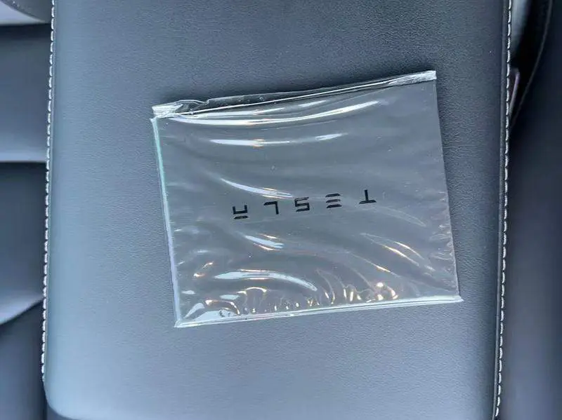 Model Y 2023 rear-wheel drive version — 12
