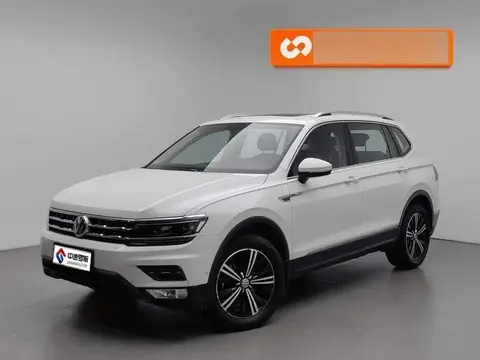 Tiguan L 2017 330TSI Automatic 2WD Flagship Edition