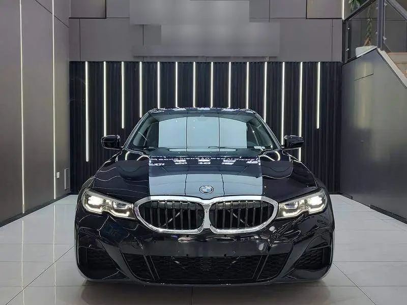 BMW 3 Series 2021 325Li M Sport Package — 2