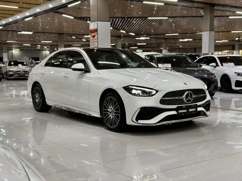 Mercedes-Benz C-Class 2022 C 260 L Sport Edition — 3