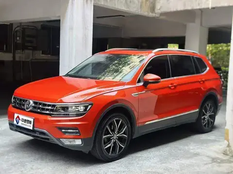 Tiguan L 2017 330TSI Automatic 2WD Flagship Edition
