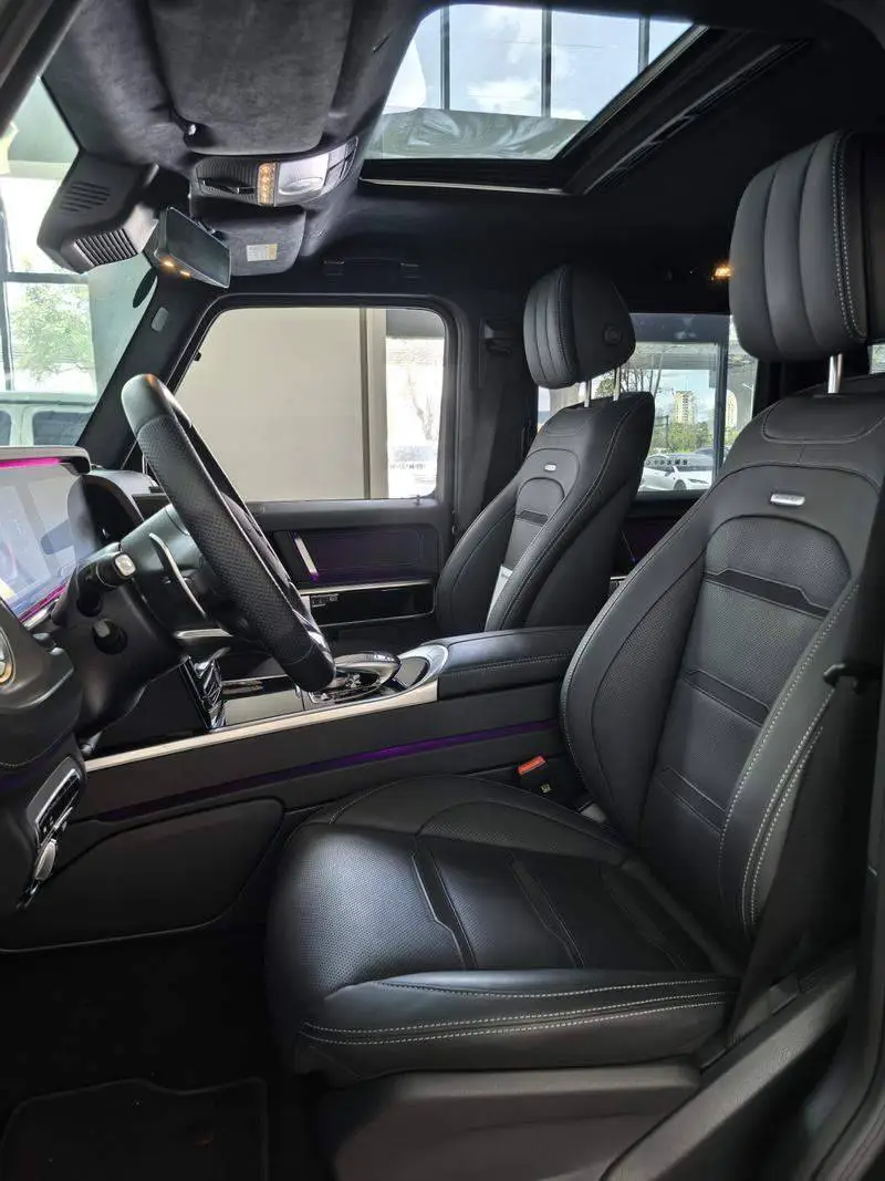 Mercedes-Benz G-Class AMG 2023 AMG G 63 — 12
