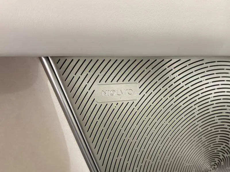 NIO ES8 2026 Six-Seat Executive Signature Edition — 11