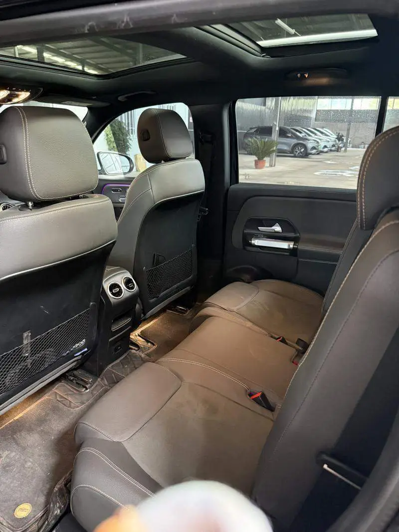 Mercedes-Benz EQB 2022 EQB 350 4MATIC First Edition — 10