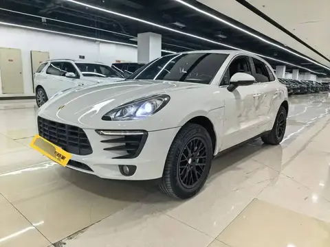 Macan 2017 Macan 2.0T