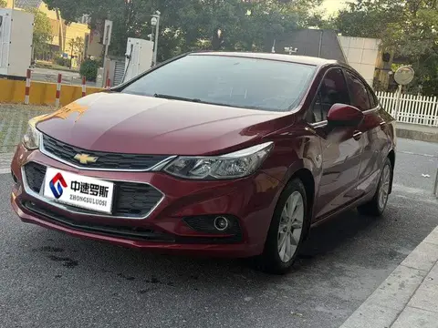 Cruze 2018 320 Automatic Xuanfeng City Edition