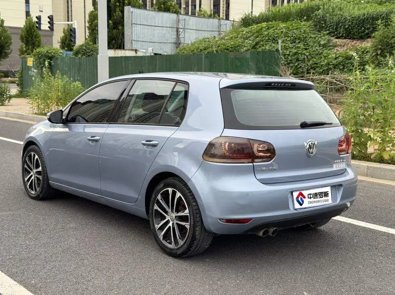 Golf 2012 1.4TSI Automatic Comfort — 5
