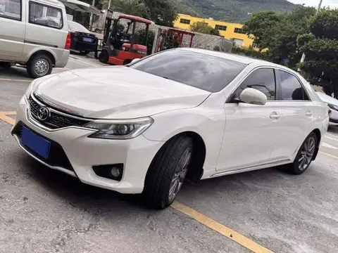 Reiz 2013 2.5V Shangrui Edition