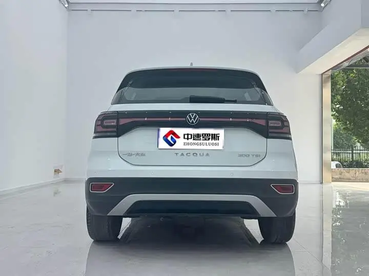 Exploration 2023 200TSI DSG Joy Smart Edition — 5