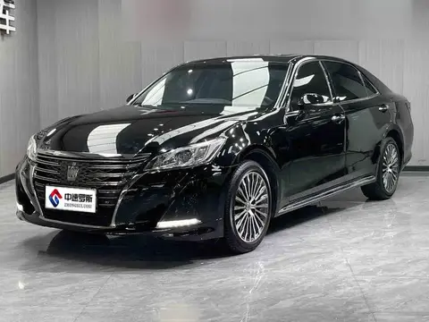 crown 2018 2.0T Sports Edition