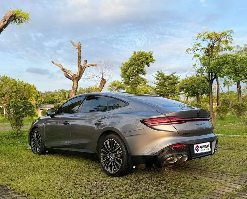 MG7 2023 2.0T Automatic Beauty Hunter Luxury Edition — 5