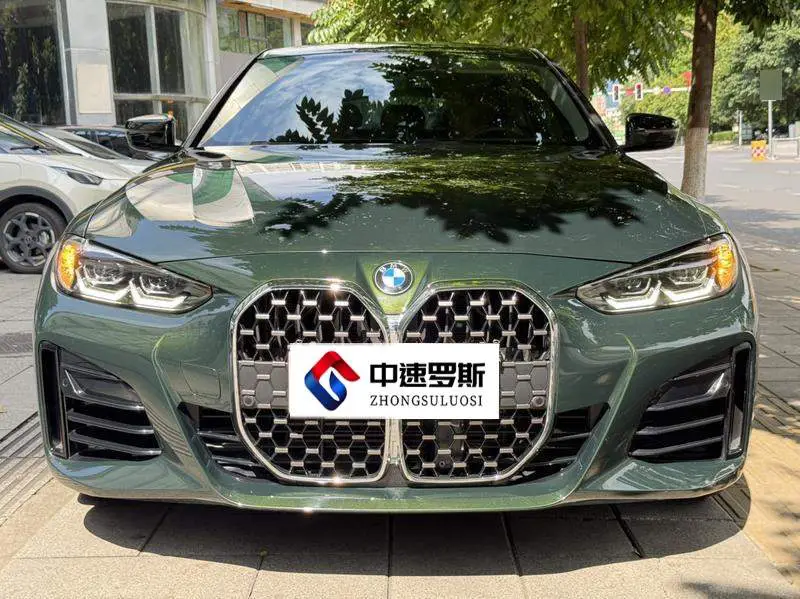 BMW 4 Series 2023 425i Gran Coupe M Sport Package — 2