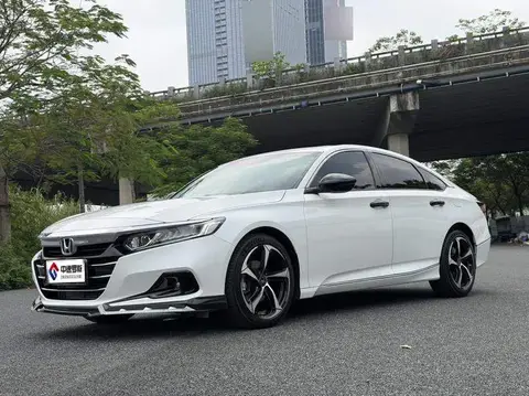 Accord 2022 260TURBO Deluxe Edition