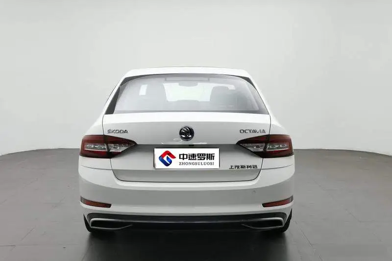 Octavia 2019 1.5L Automatic Luxury Edition — 3