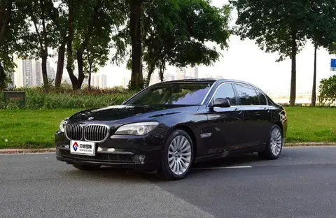 BMW 7 Series 2010 760Li