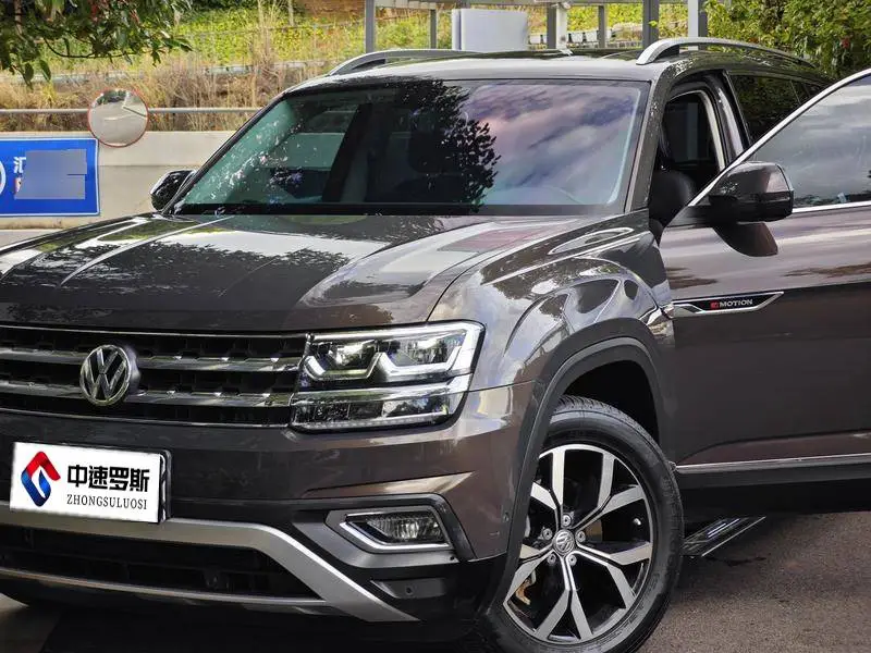 Touron 2020 380TSI 4WD Luxury Edition National V — 9