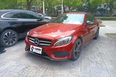 Mercedes-Benz C-Class 2018 C 200 Achievement Special Edition