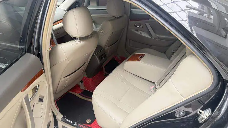 Camry 2007 240G Deluxe Edition — 9