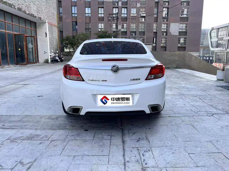 Regal 2013 GS 2.0T Sport Edition — 5