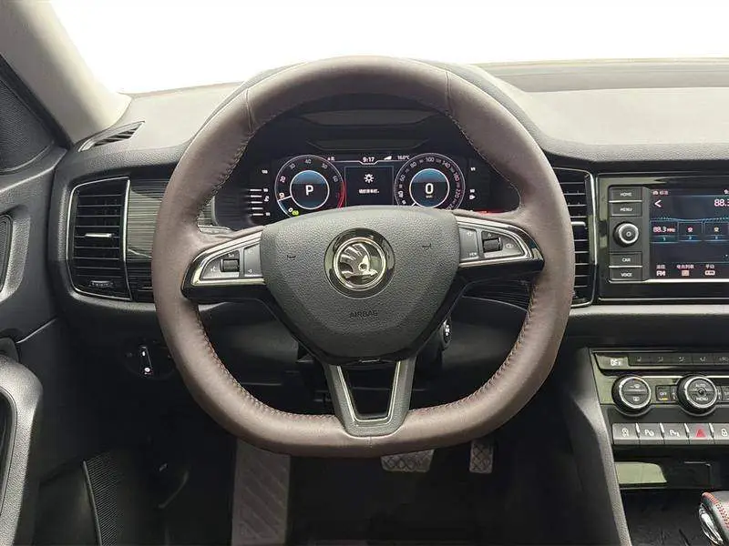 Kodiak 2020 TSI330 5-seater 2WD Luxury Edition — 16