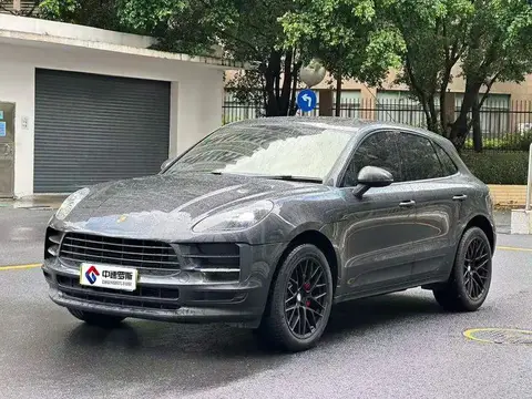 Macan 2018 Macan 2.0T