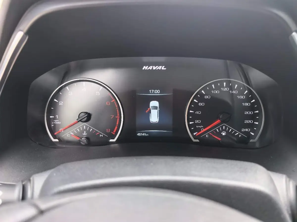 Haval H6 2023 National Trend Edition 1.5T Automatic City Edition — 10