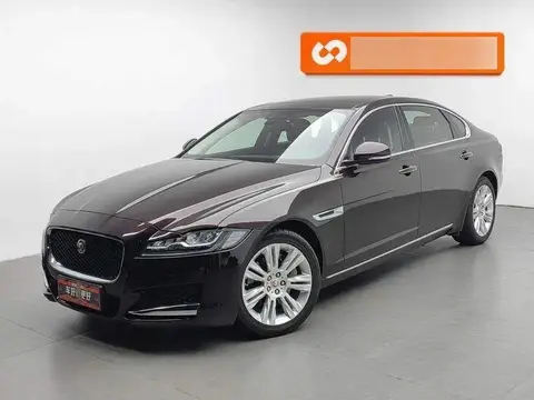 Jaguar XFL 2018 XFL 2.0T 250PS Deluxe Edition