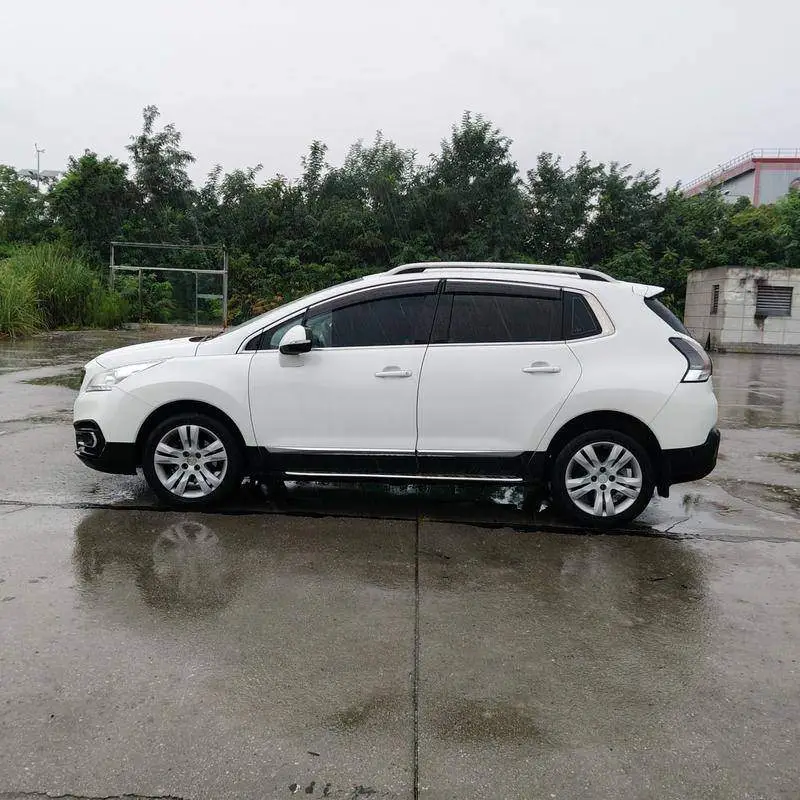 Peugeot 3008 2016 2.0L Automatic Standard Edition — 4