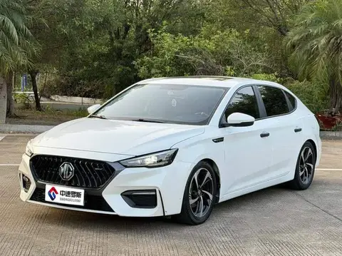 MG6 2021 1.5T Automatic Trendsetting Edition