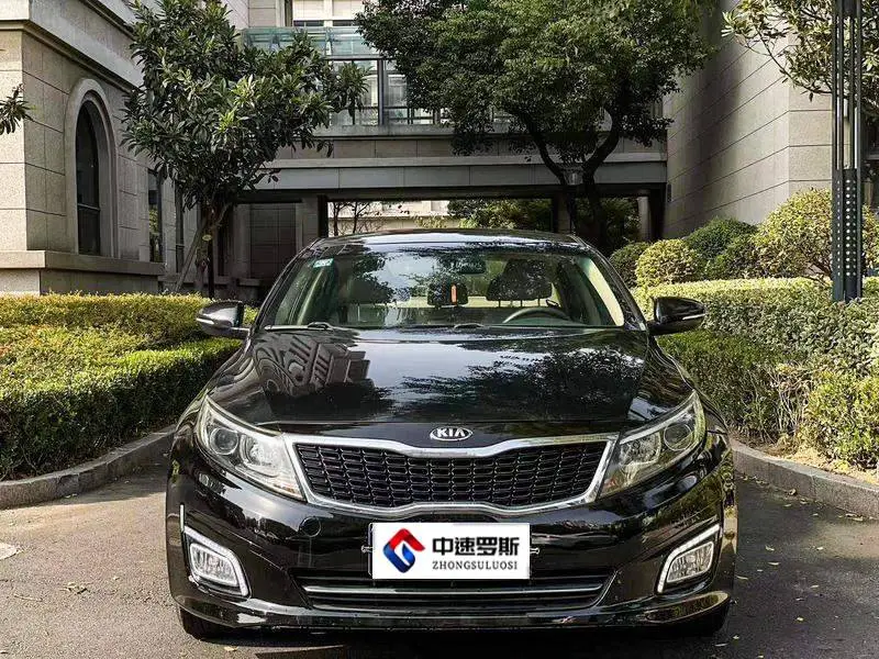 Kia K5 2015 2.0L Automatic GL — 2