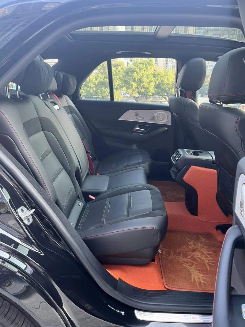 Mercedes-Benz GLE AMG 2020 AMG GLE 53 4MATIC+ — 10