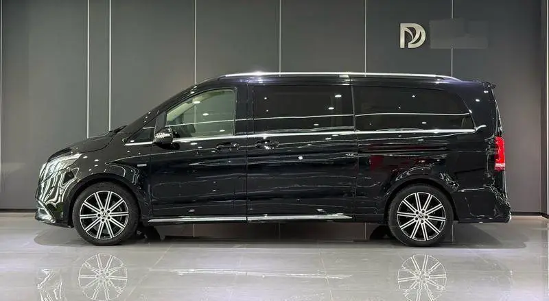 Mercedes-Benz V-Class 2022 V 260 L Long Wheelbase Luxury Edition — 3