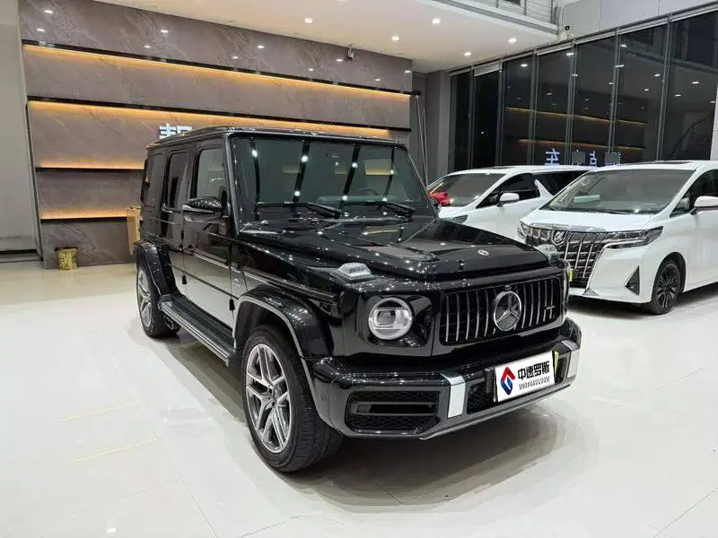 Mercedes-Benz G-Class AMG 2022 AMG G 63 — 3